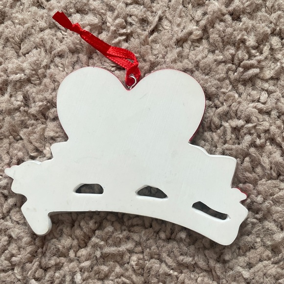 Our First Christmas and Mr. & Mrs. Christmas Ornament - Picture 2 of 3